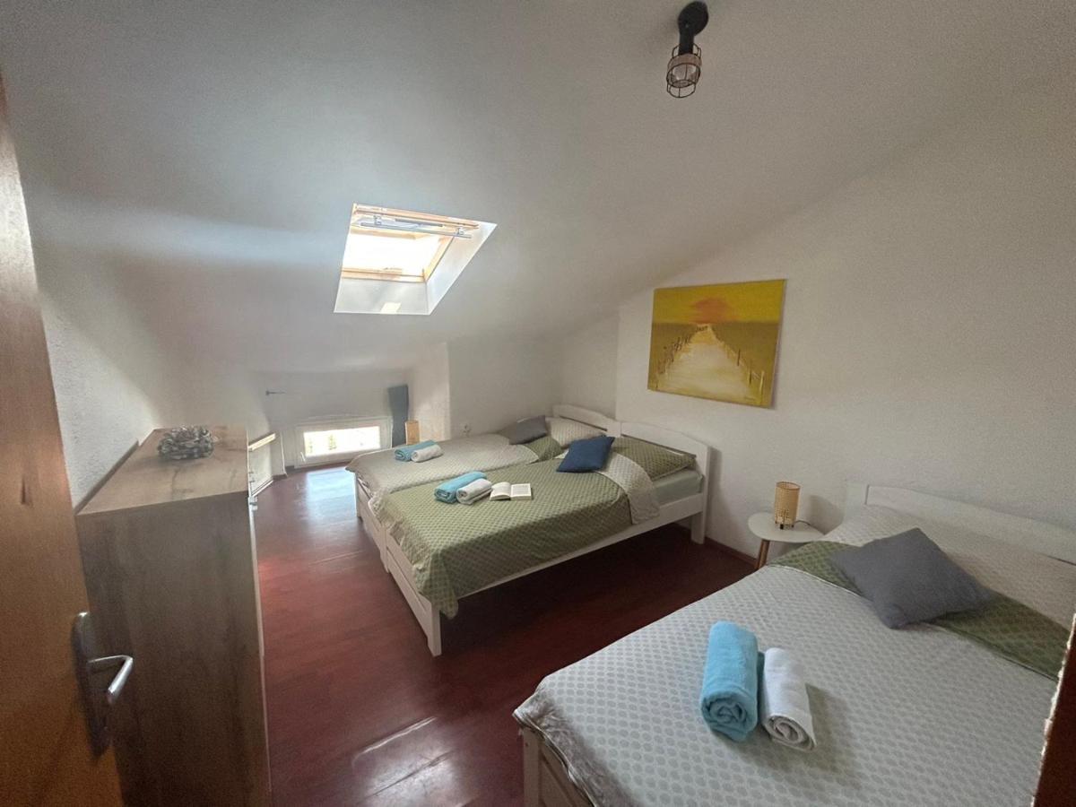 Rijeka City Center Apartment Exterior photo